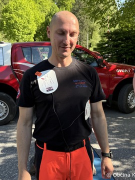 Delavnice oživljanja z AED Kamnik krepi verigo preživetja (10)